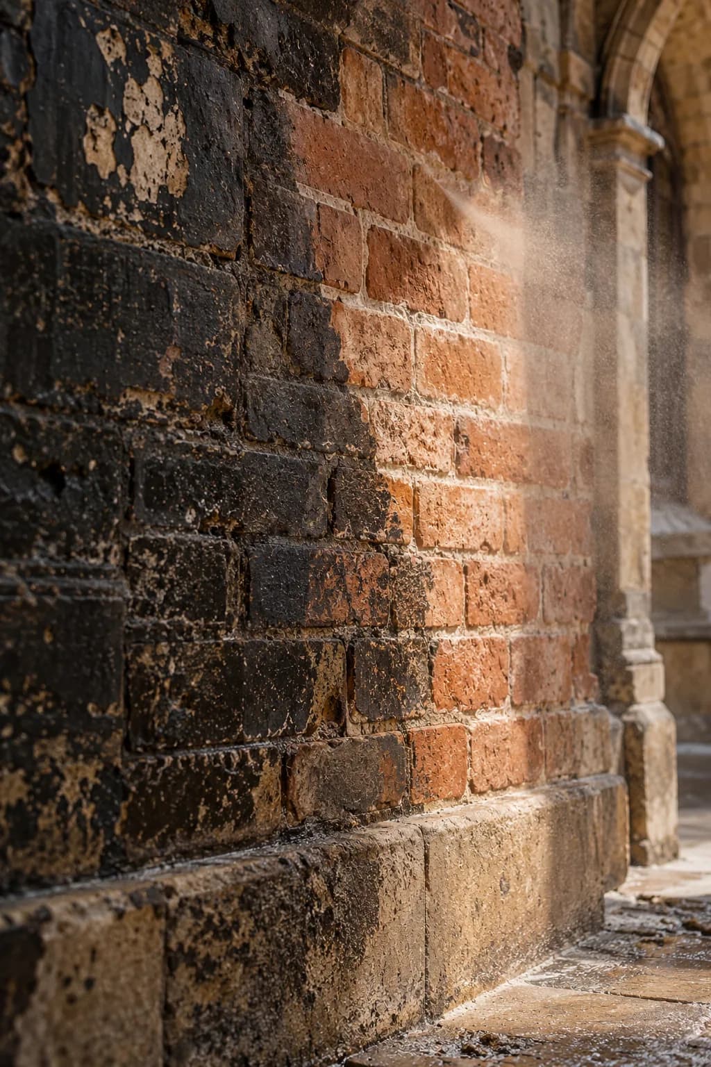 Brick, Stone & Masonry