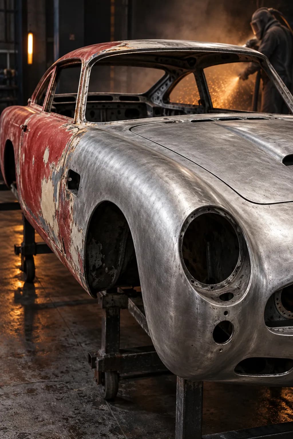 Car & Classic Restoration