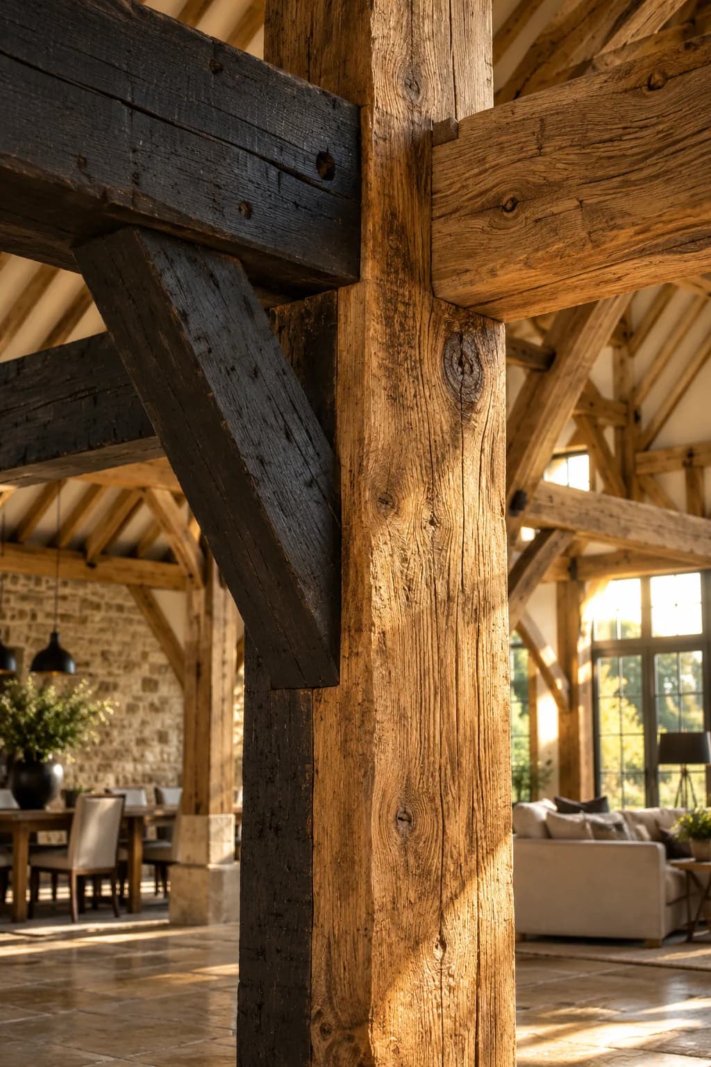 Timber & Beams